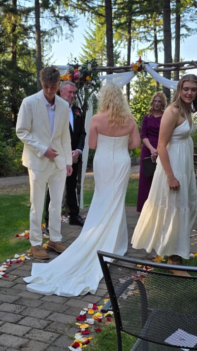 Photo shared by Jen