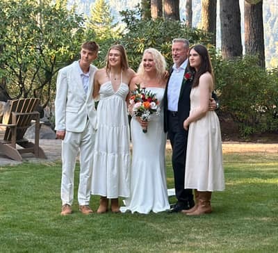 Photo shared by Aron Marsh