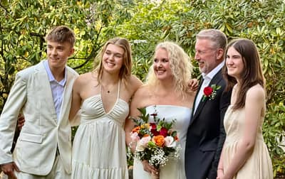 Photo shared by Aron Marsh