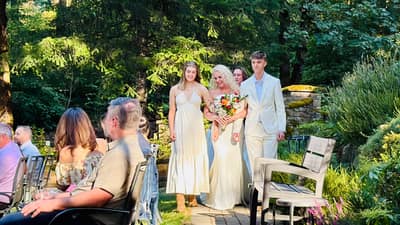 Photo shared by Aron Marsh