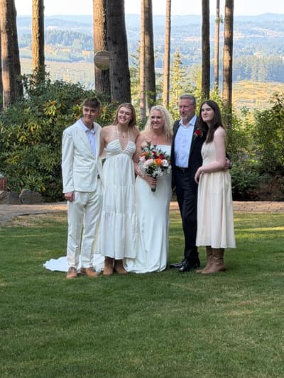 Photo shared by Aron Marsh