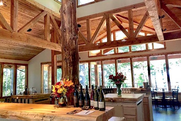 Parrett Mountain Cellars