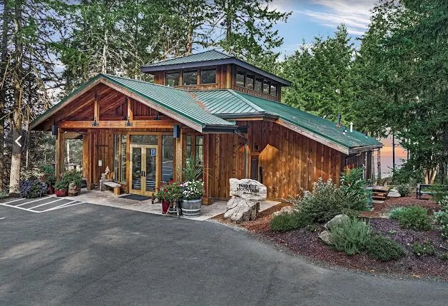 Parrett Mountain Cellars