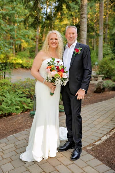 Wedding photo