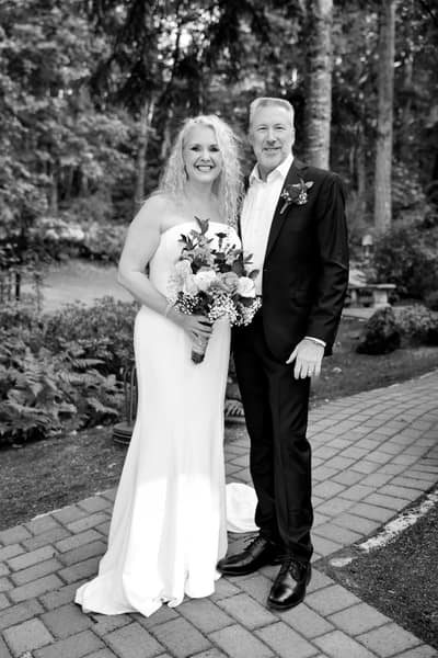 Wedding photo