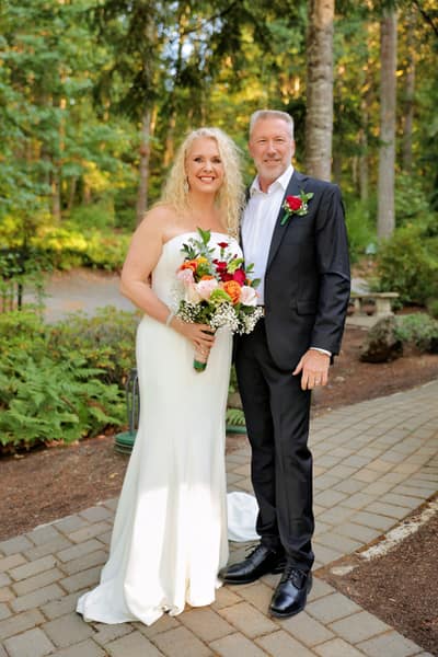 Wedding photo