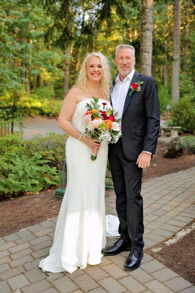 Wedding photo