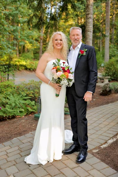 Wedding photo
