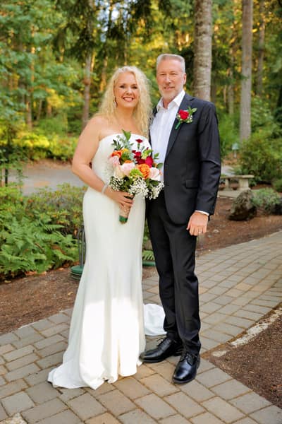 Wedding photo