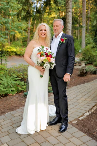 Wedding photo