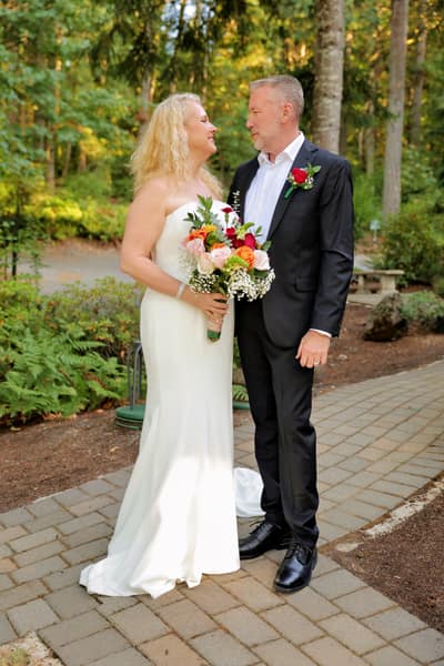 Wedding photo