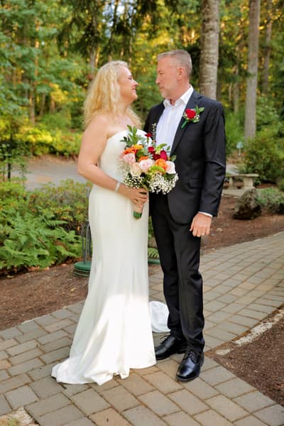 Wedding photo