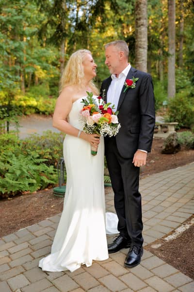 Wedding photo