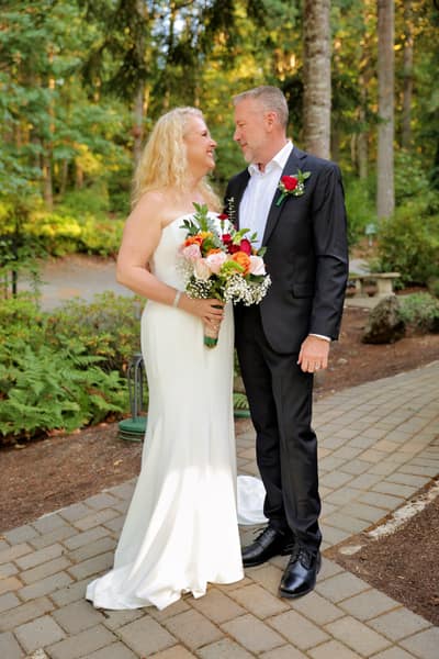 Wedding photo