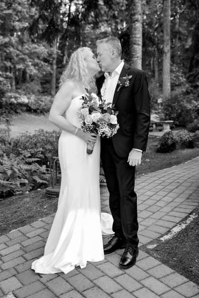 Wedding photo