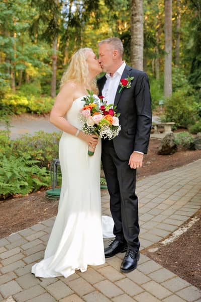 Wedding photo