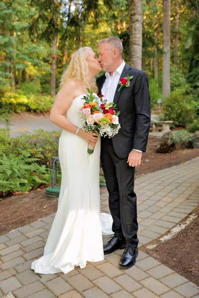 Wedding photo