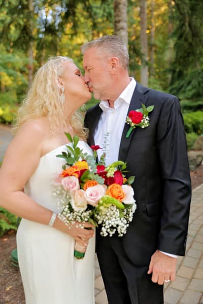 Wedding photo