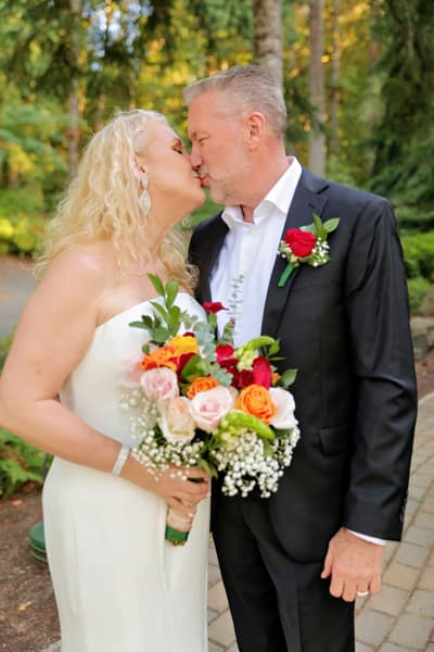 Wedding photo