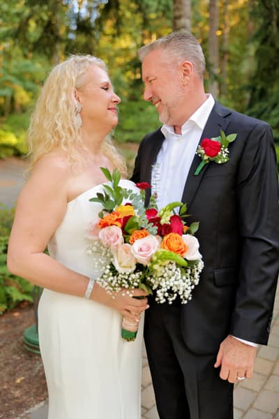 Wedding photo