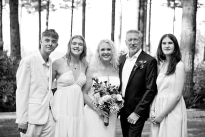 Wedding photo
