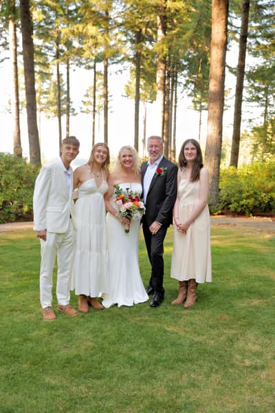 Wedding photo