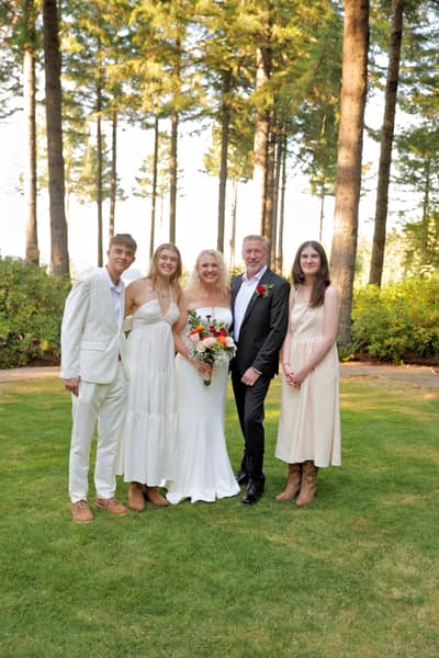 Wedding photo