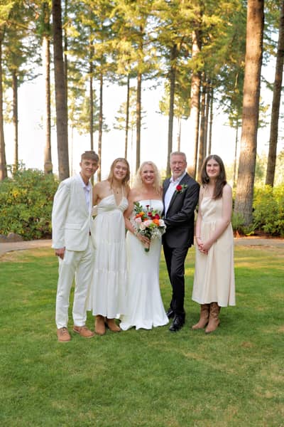 Wedding photo
