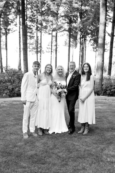 Wedding photo