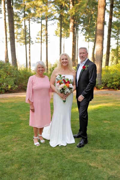 Wedding photo