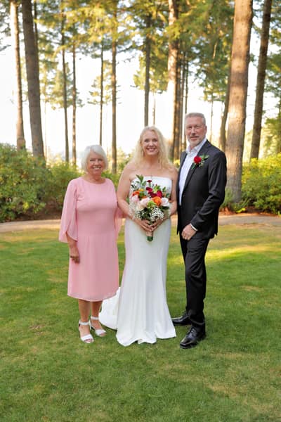 Wedding photo