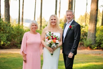 Wedding photo