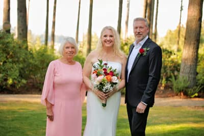 Wedding photo