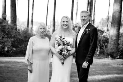 Wedding photo