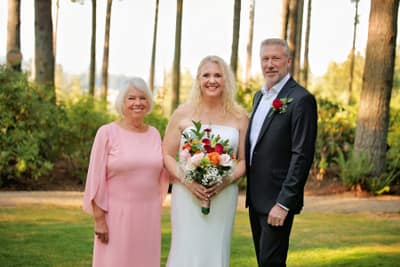 Wedding photo