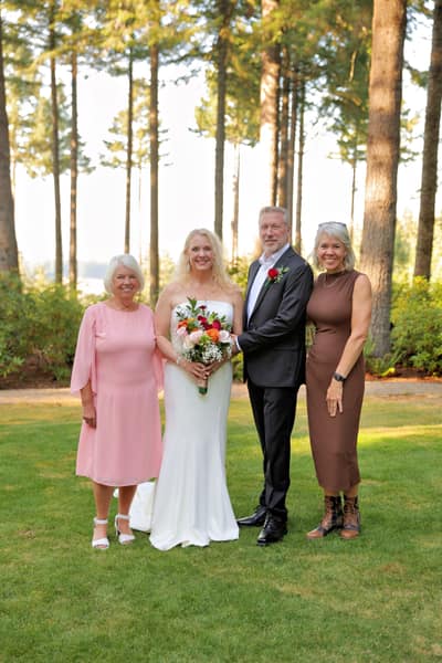 Wedding photo