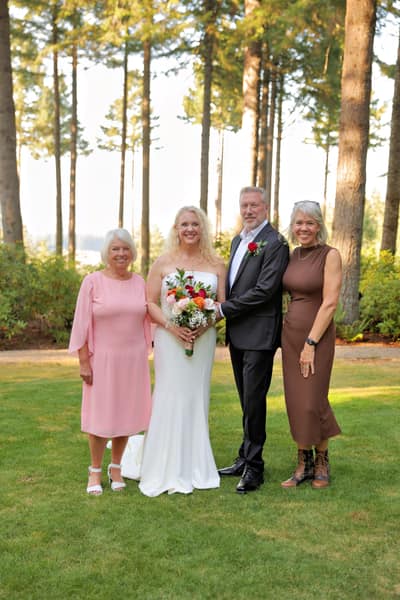 Wedding photo