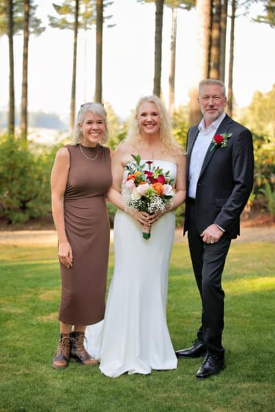 Wedding photo