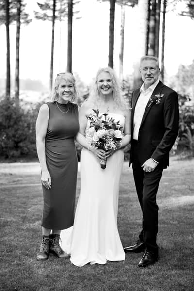 Wedding photo
