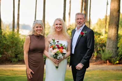 Wedding photo