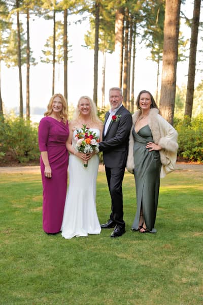 Wedding photo