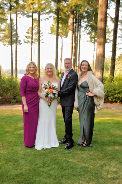 Wedding photo