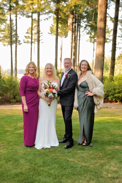 Wedding photo
