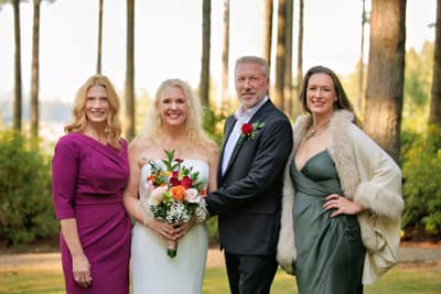 Wedding photo