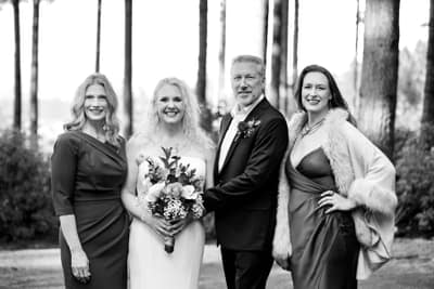 Wedding photo