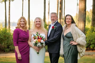 Wedding photo