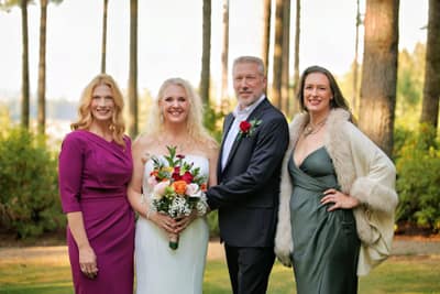 Wedding photo