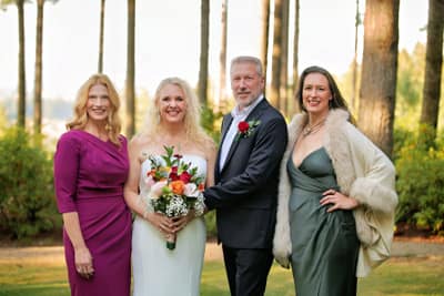 Wedding photo
