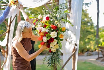 Wedding photo
