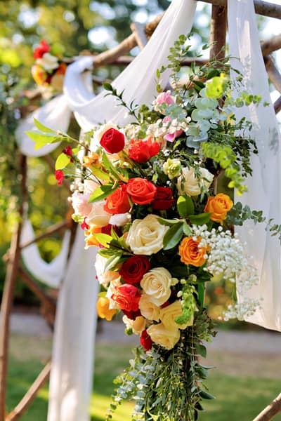 Wedding photo